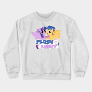 Flashlight Crewneck Sweatshirt